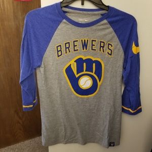 Milwaukee Brewers Tshirt